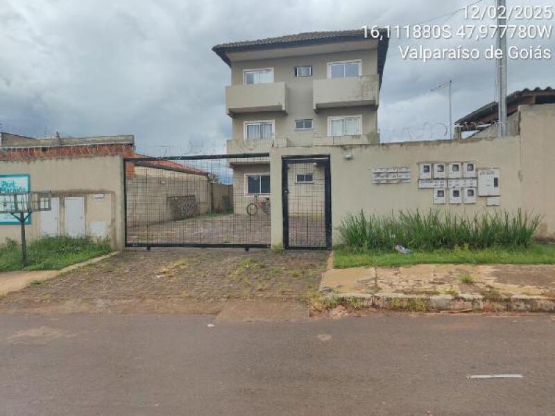 Apartamento com 2 Quartos em Valparaíso de Goiás/GO
