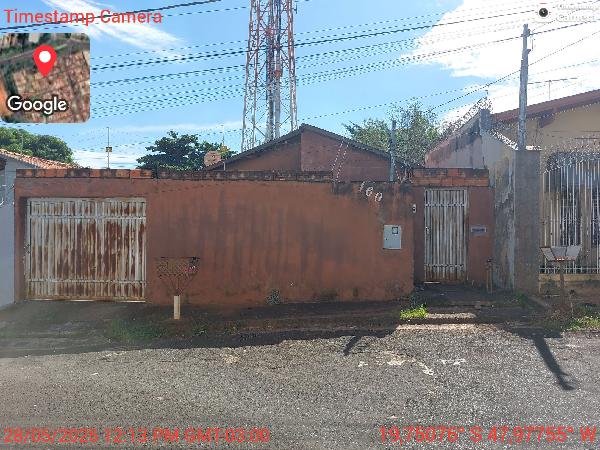 Casa com 2 quartos e 2 banheiros, 67,28 m² construídos