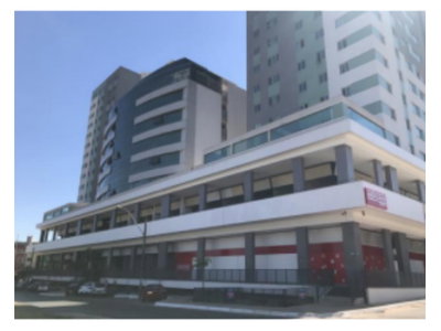 Loja Comercial Desocupada com 41,91m² em Leilão
