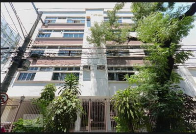 Apartamento 208 em Andaraí - 60% de Desconto