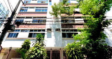 Apartamento 208 em Andaraí - 60% de Desconto