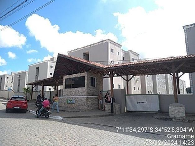Apartamento com 44,63m² em João Pessoa/PB