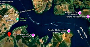 Gleba de Terras Rural em Rifaina com 6ha