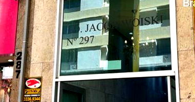 Sala Comercial com 33,17m² em Curitiba