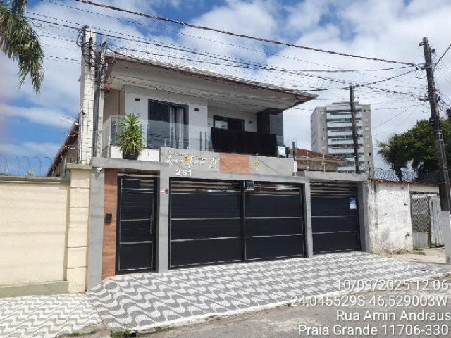 Casa com 2 quartos, 48,13 m², 1 vaga de garagem