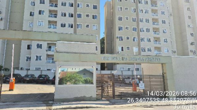 Apartamento 2 quartos, 80,57m², vaga 167 - RES Jardim Arezzo