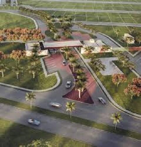 Terreno de 287,83m² em Jardins Turim, Senador Canedo