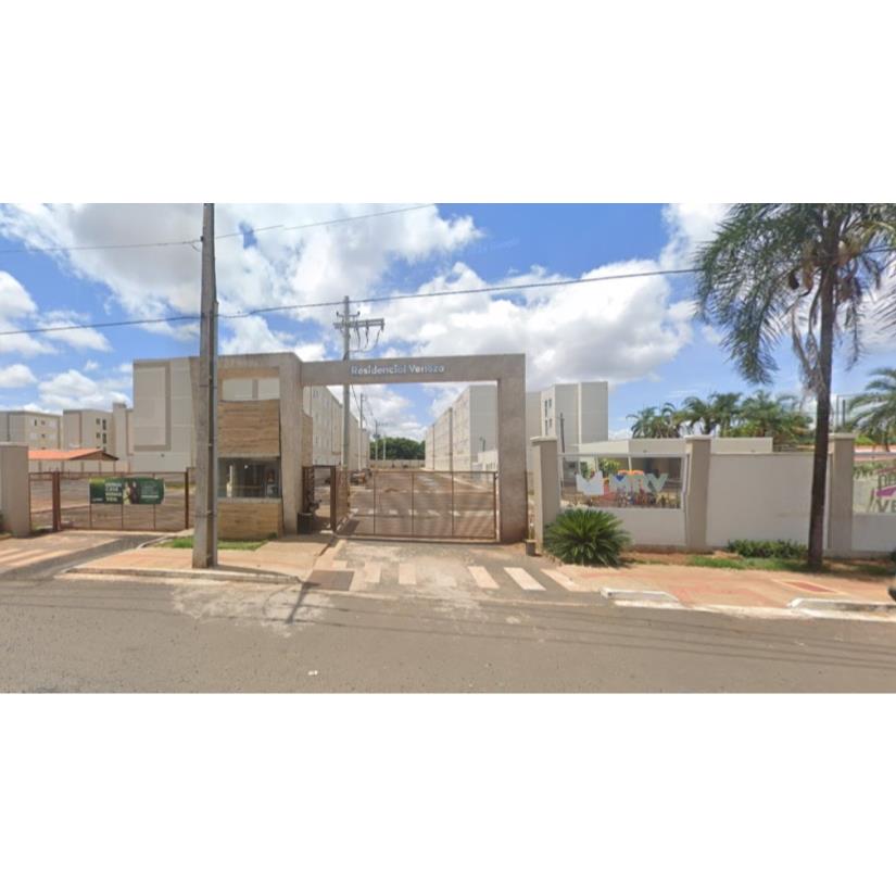 Apartamento 42m² Boa Vista - Uberaba/MG - 1 vaga e