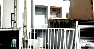 Casa com 2 quartos, 1 banheiro, 1 vaga e 59,5m² construída
