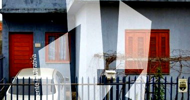 Casa em Parobé/RS com 2 quartos e 45,1m² de área privativa