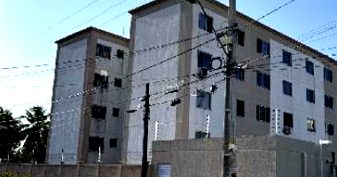 Apartamento com 44,28m² em Fortaleza/CE