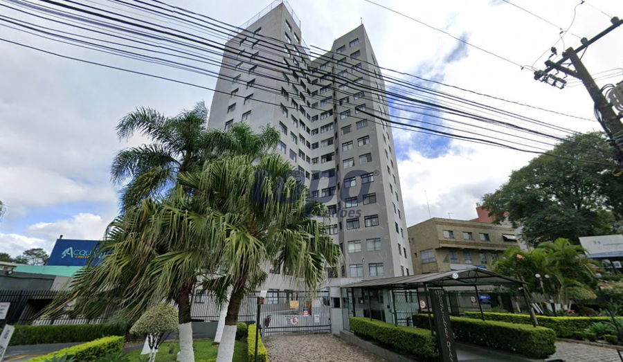 Apartamento com 2 Quartos e 1 Banheiro em Curitiba