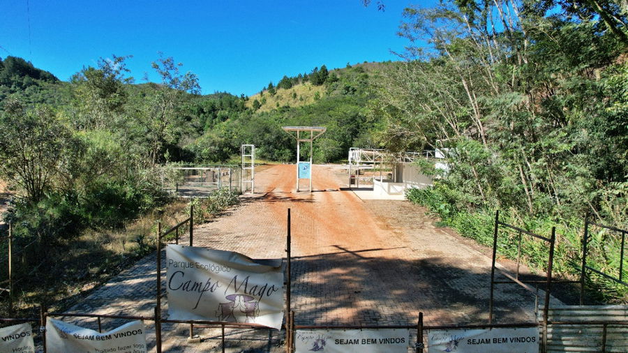 Terreno Rural com 72.600m² no Lugar Macados, Almirante Tamandaré