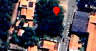 02 lotes de terreno foreiro com área total aproximada 2060m²