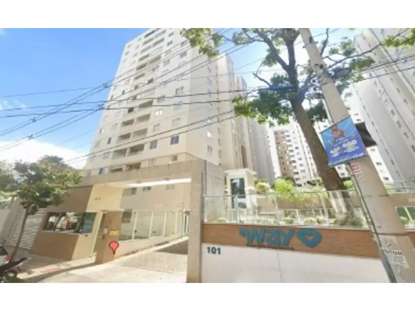 Apartamento 1204 com Vaga de Garagem em Belo Horizonte