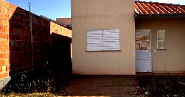 Casa com 2 quartos em Rio Verde/GO