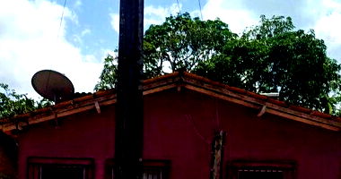 Casa Ocupada com 1 Quarto e 1 Banheiro em Maracanã/PA