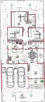 Casa com 3 quartos, 120,87m², ocupada, ótimo acabamento