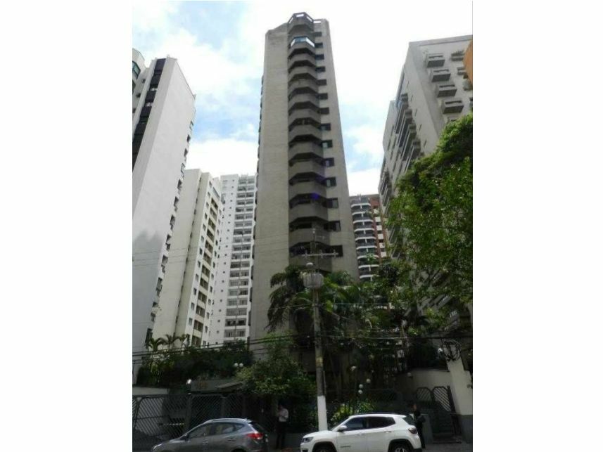 Apartamento 3 dormitórios, 2 vagas, 194,69m² - Moema/SP