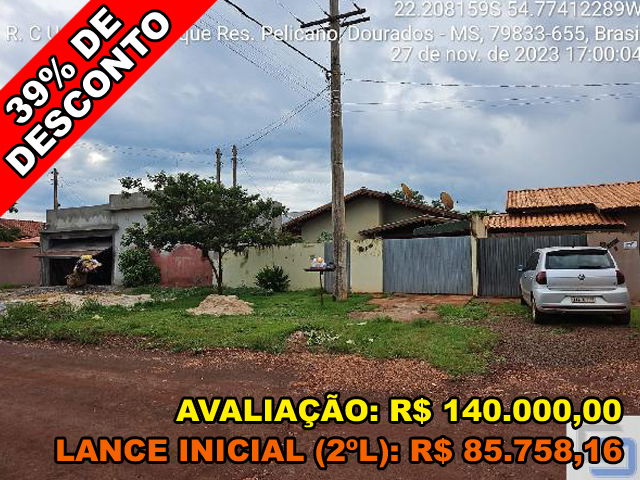 Casa com 3 quartos, varanda, 1 vaga e 101 m² total