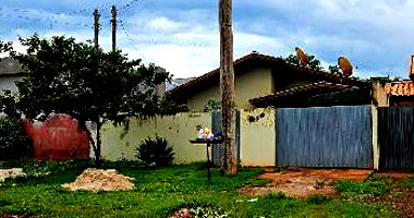Casa com 3 quartos, varanda, 1 vaga e 101 m² total