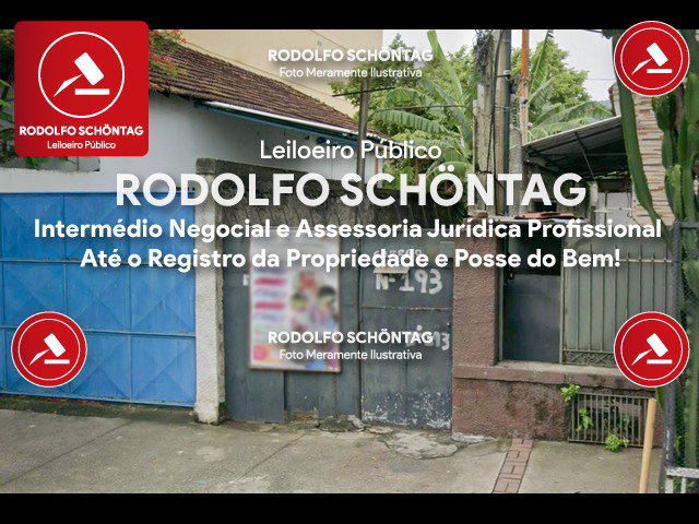 Casa com 53m² em Ótima Localização no Rio de Janeiro