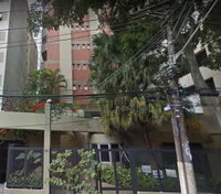 Apartamento com 45m² e vaga em São Paulo - Santa Cecília