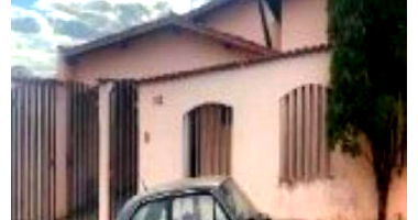 Casa com 154,59m² em Ibiá/MG