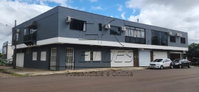 Prédio Comercial de 2 Pisos com 740m² em Carazinho/RS