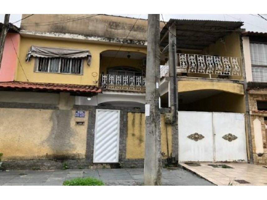Apartamento com 1 vaga em Campo Grande, Rio de Janeiro