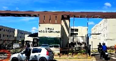 Apartamento com 2 quartos em São José do Rio Preto/SP