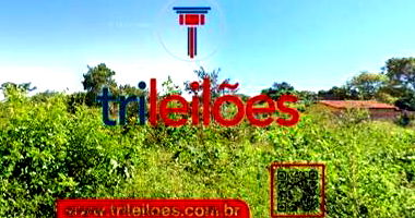 Terreno em Piripiri/PI com 300m²