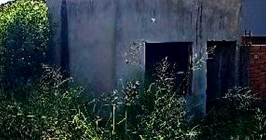 Terreno com Construção Inacabada em Bauru/SP