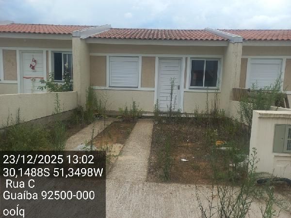 Casa com 2 quartos no Condomínio Residencial Acácias I, 40m²