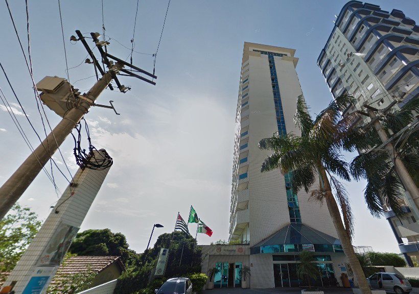 Apartamento com 35,68m², 1 quarto, 1 banheiro, 1 vaga