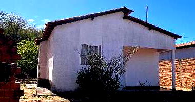 Casa em Eliseu Martins com 2 quartos e 60m²
