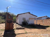 Casa em Eliseu Martins com 2 quartos e 60m²