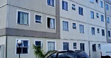 Apartamento com 2 Quartos e 1 Vaga em São José dos Pinhais