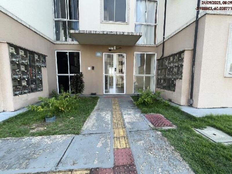 Apartamento em Manaus com 2 quartos