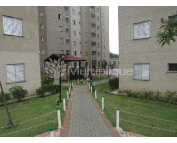 Apartamento 2 dorms. 47,5m² com vaga em Cidade Líder - SP