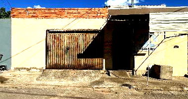 Casa com 2 quartos em Cuiabá