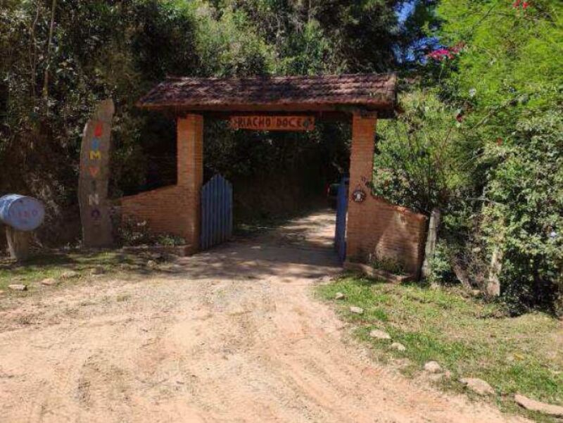 Gleba de Terras com área de 151.071,182m² em Piracaia/SP