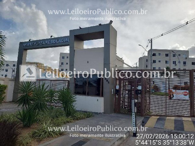Apartamento 61,77m² com 2 Quartos e Vaga de Garagem