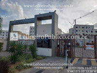 Apartamento 61,77m² com 2 Quartos e Vaga de Garagem