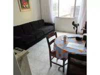 Apartamento 2 quartos, 1 vaga, 40,38m²