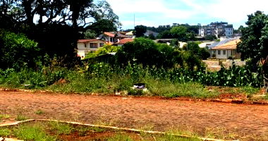 Terreno Urbano com Fração Ideal em Maximiliano de Almeida/RS