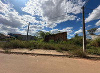 Terreno com 287,50 m² em Alvorada