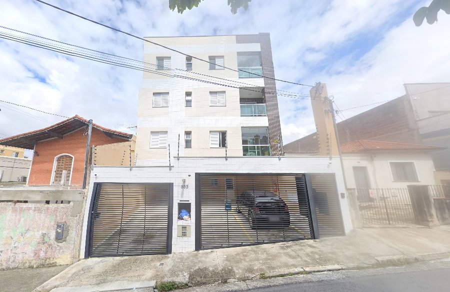 Apartamento com 2 quartos, 62,61m², Paulicéia