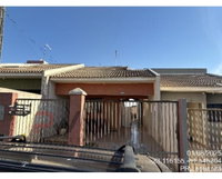 Casa em Jagupitá/PR com 3 quartos e 1 vaga
