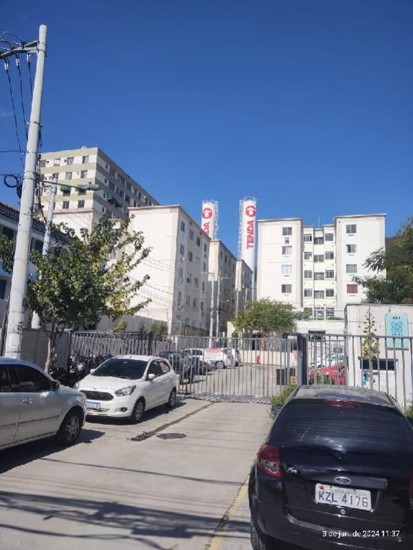 Apartamento 2 Quartos em Cascadura - Oportunidade Imperdível!